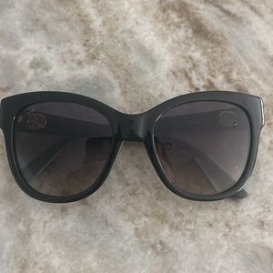 Authentic Gucci Sunglasses GG 3786/S in Black